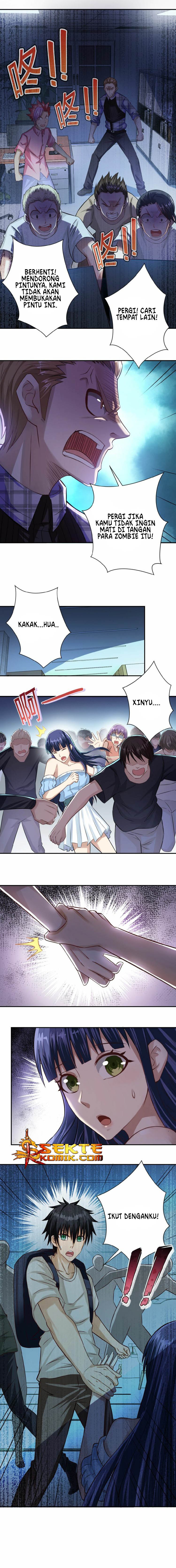 Super System Chapter 06 Gambar 12